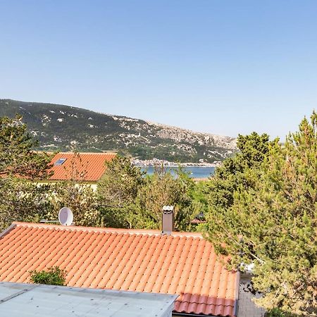 Apartament Lily Baška Zewnętrze zdjęcie