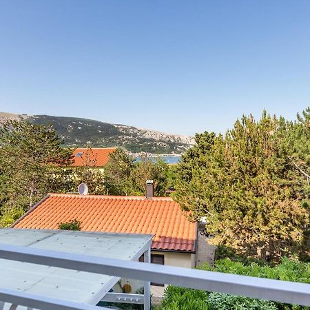 Apartament Lily Baška Zewnętrze zdjęcie