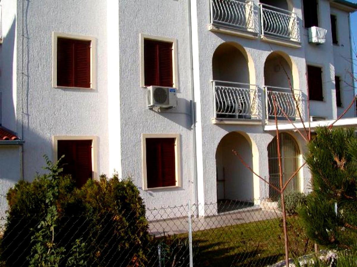 Apartament Lily Baška Zewnętrze zdjęcie