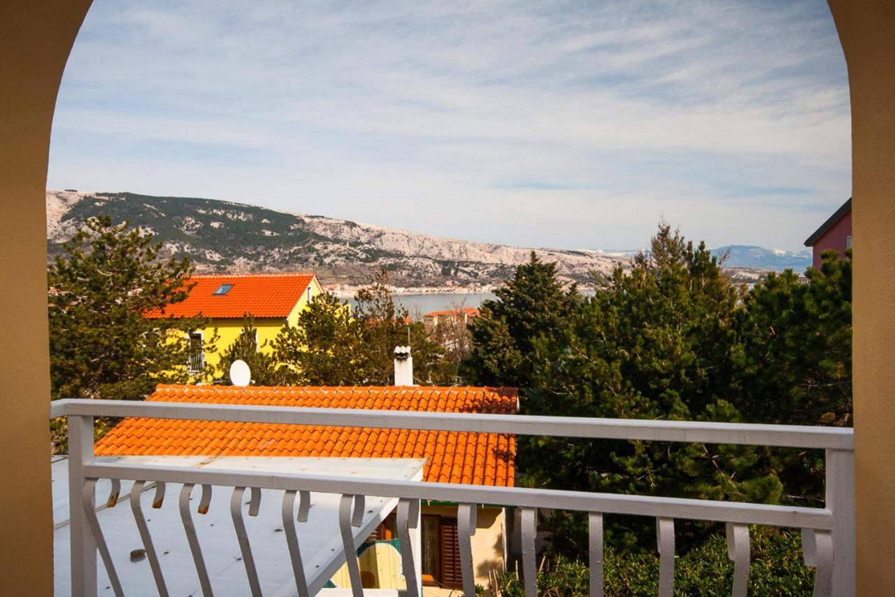 Apartament Lily Baška Zewnętrze zdjęcie