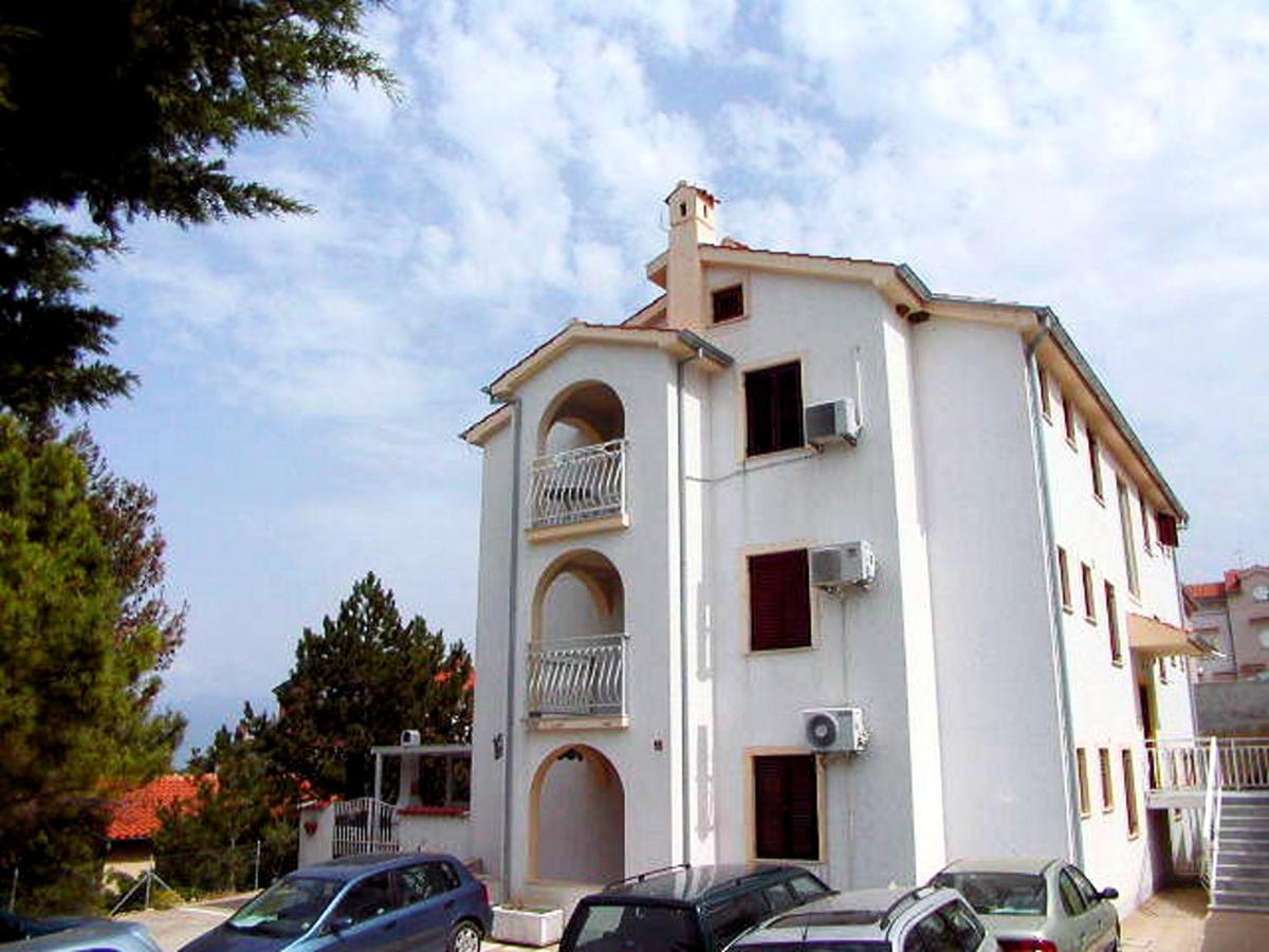 Apartament Lily Baška Zewnętrze zdjęcie