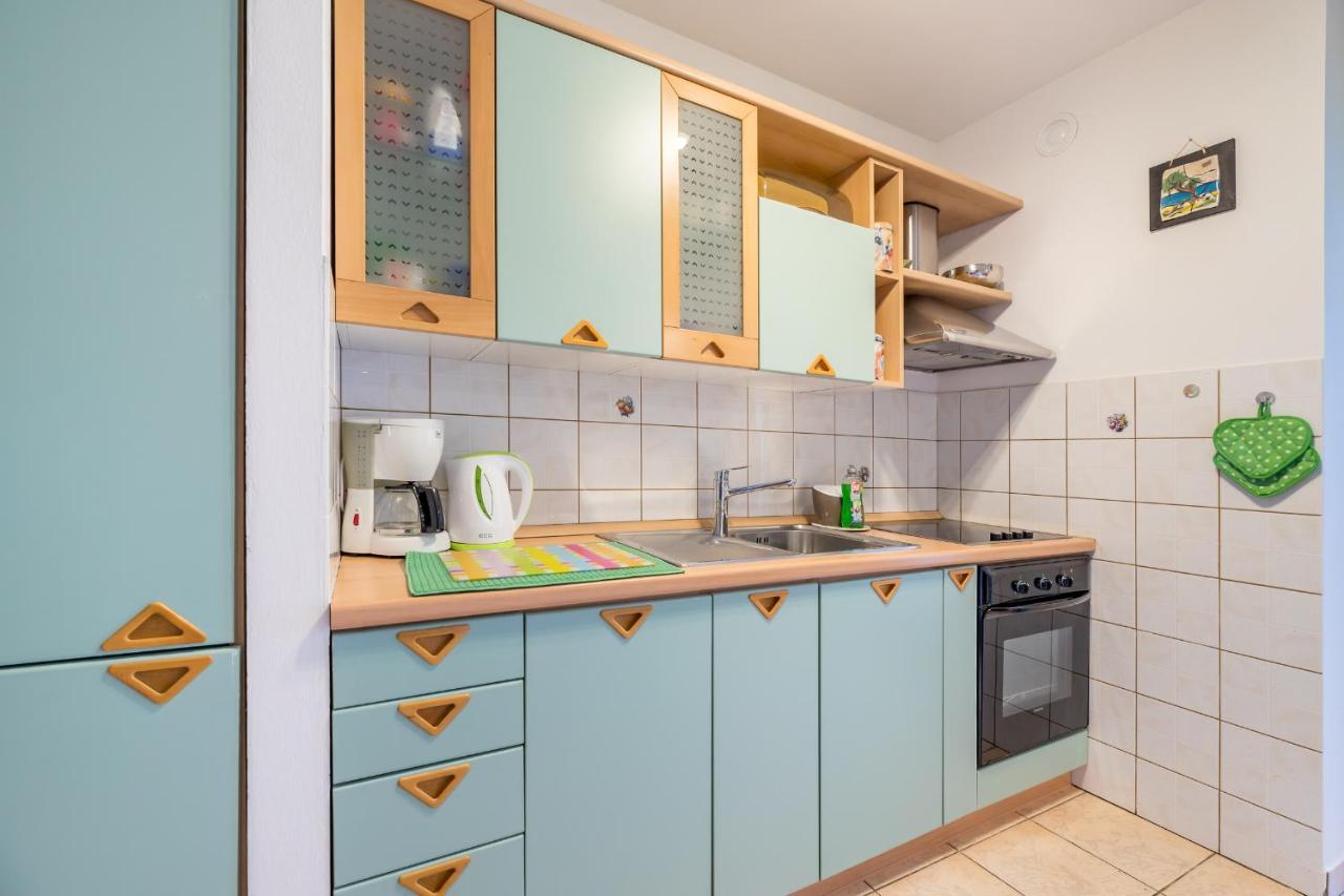 Apartament Lily Baška Zewnętrze zdjęcie