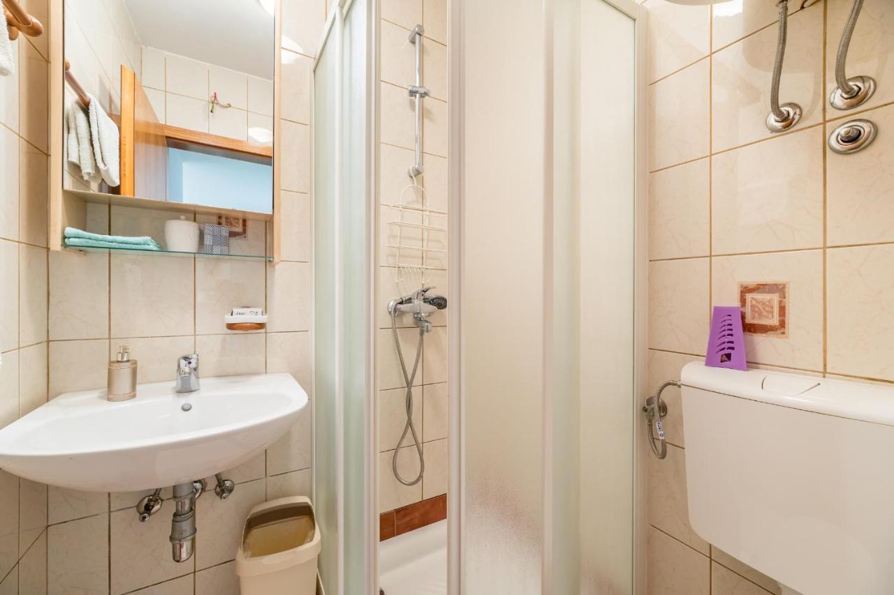 Apartament Lily Baška Zewnętrze zdjęcie