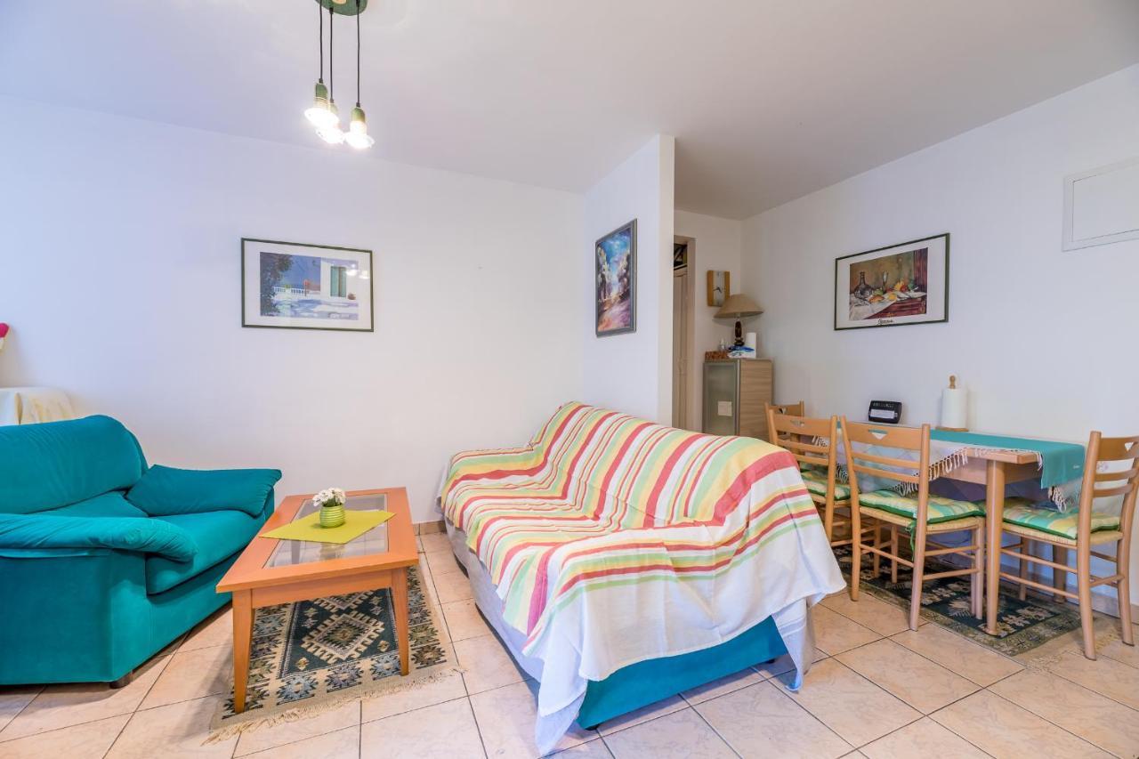 Apartament Lily Baška Zewnętrze zdjęcie
