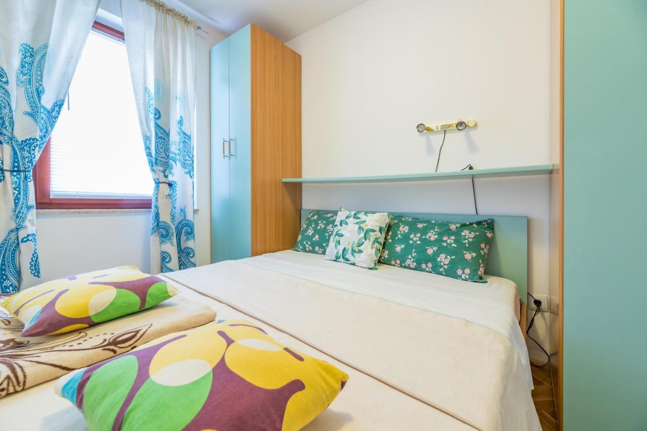 Apartament Lily Baška Zewnętrze zdjęcie