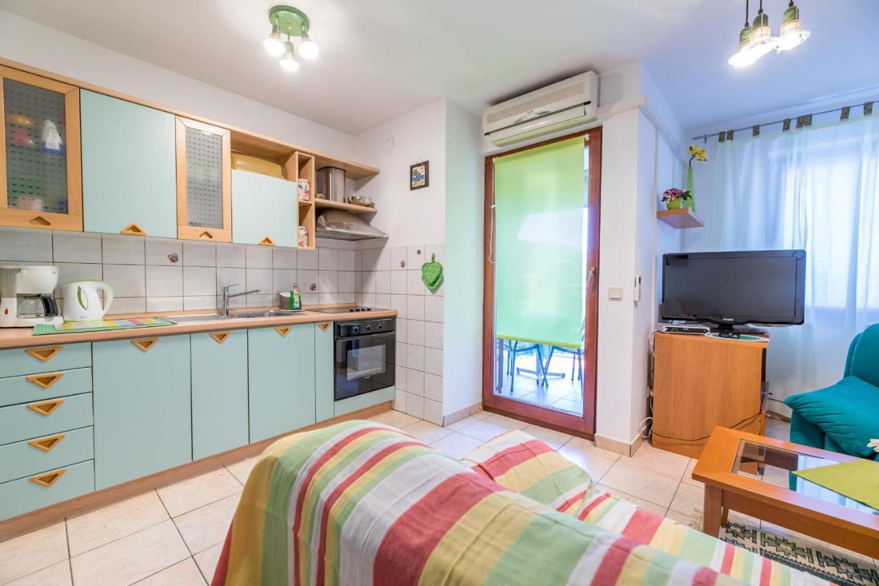 Apartament Lily Baška Zewnętrze zdjęcie