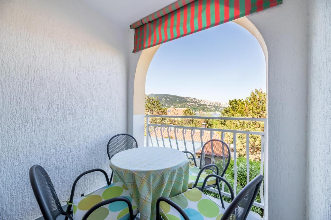 Apartament Lily Baška Zewnętrze zdjęcie